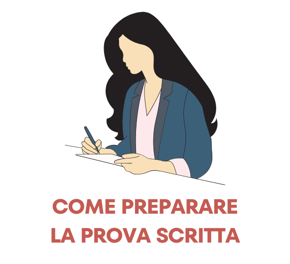 Come preparare la prova scritta