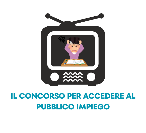 Il concorso per accedere al pubblico impiego