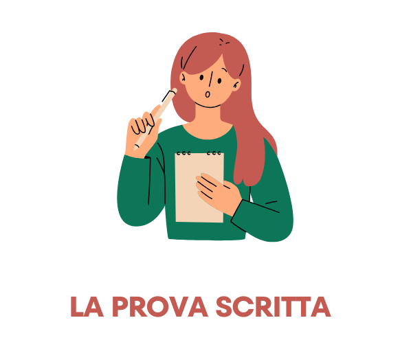 prova scritta