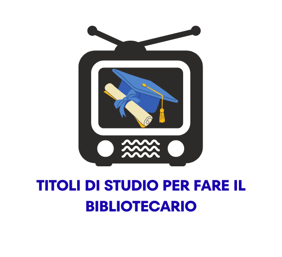 titoli di studio bibliotecario
